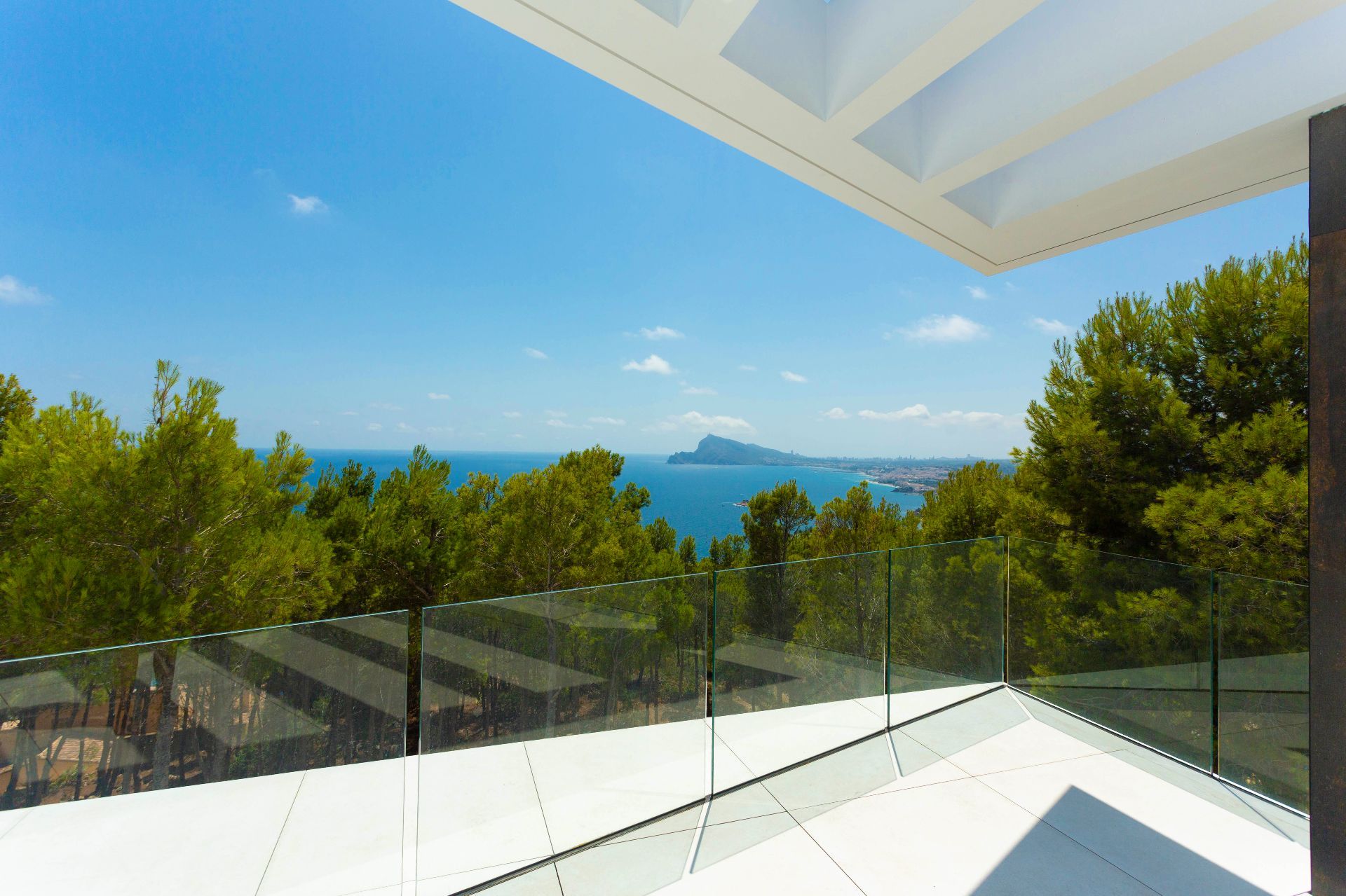 Luxe villa in Altea, te koop