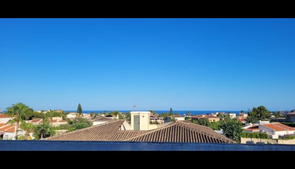 Villa in La Nucía, BELLO HORIZONTE, for sale