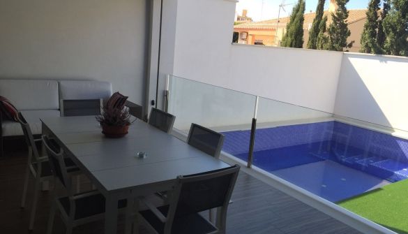 Villa in Rafelbuñol, for sale