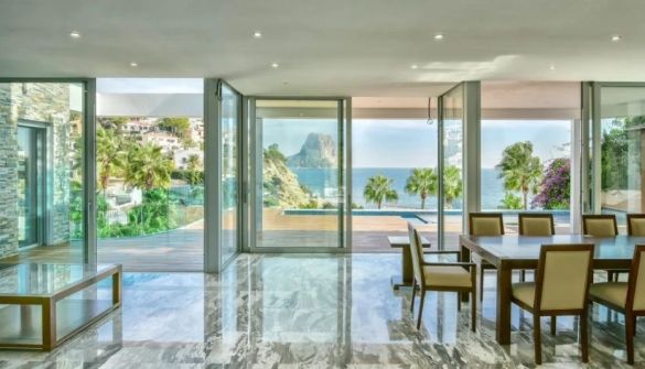 Villa de Lujo en Calpe / Calp, CANUTA BAJA, venta