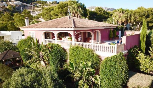 Villa de Lujo en Altea, venta