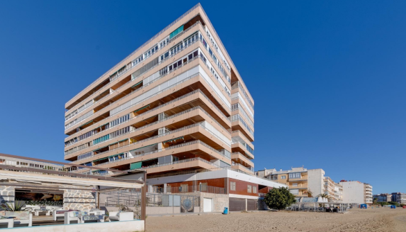 Apartment in Torrevieja, PUERTO, verkauf