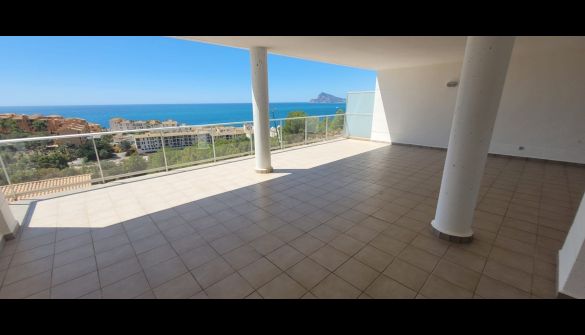 Apartment in Altea, verkauf