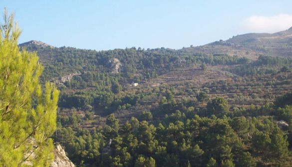 Maison de campagne à Confrides, vente