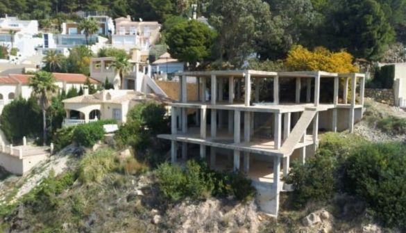 Parcela en Altea, ALTEA HILLS, venta