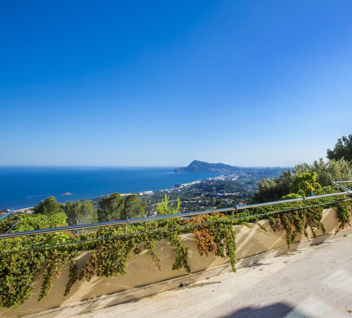 Villa de luxe à Altea, SIERRA DE ALTEA, vente