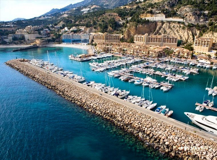 Garage / Parkplatz in Altea, PUERTO L. CAMPOMANES, verkauf