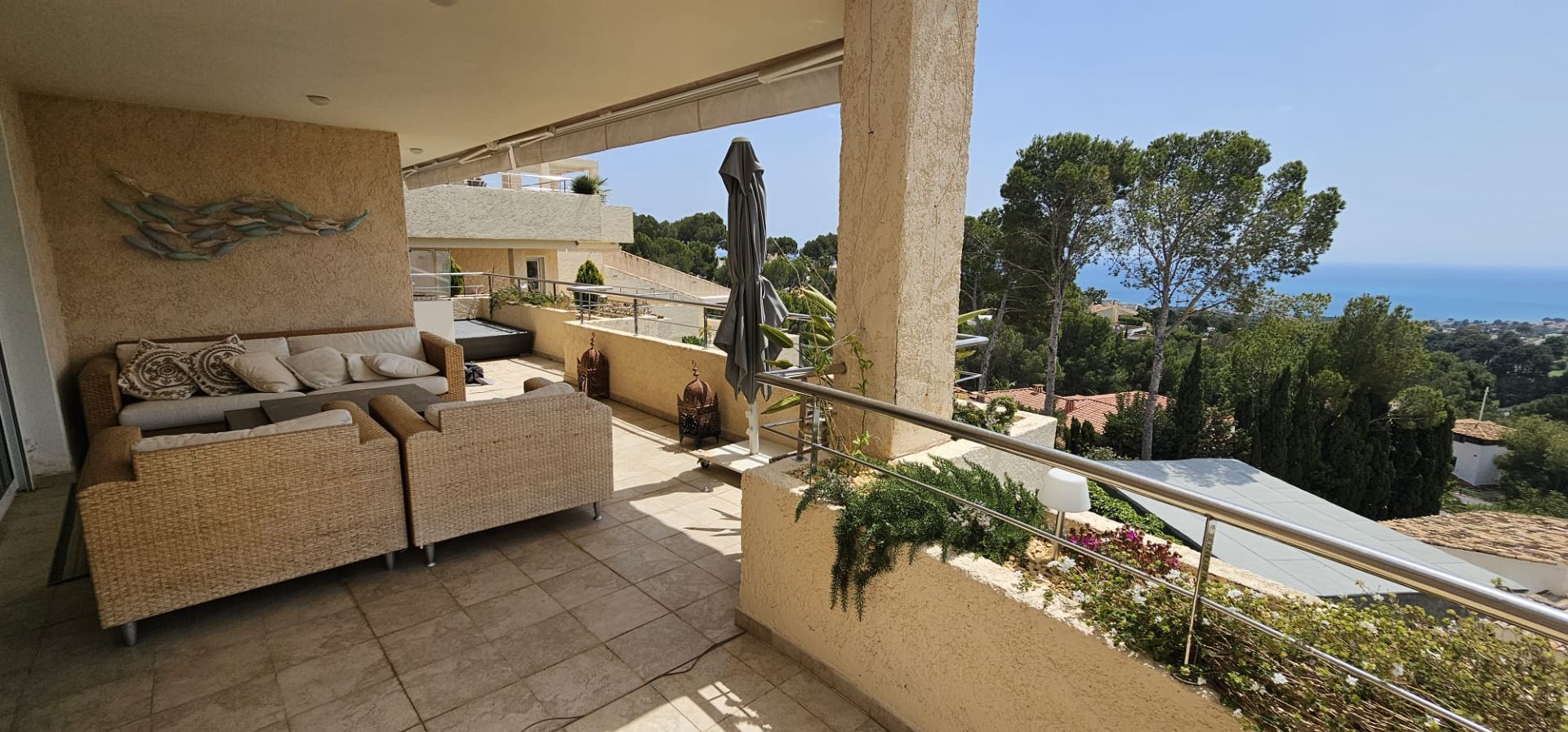 Apartamento en venta en Altea zona Sierra de Altea