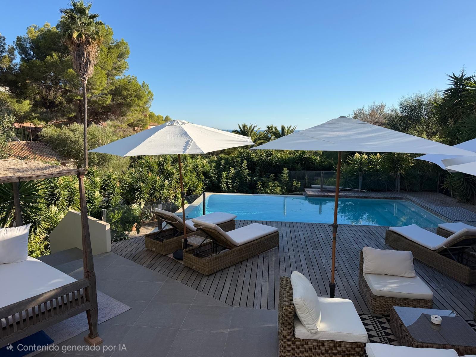 Villa en venta en Altea zona Galera de las Palmeras