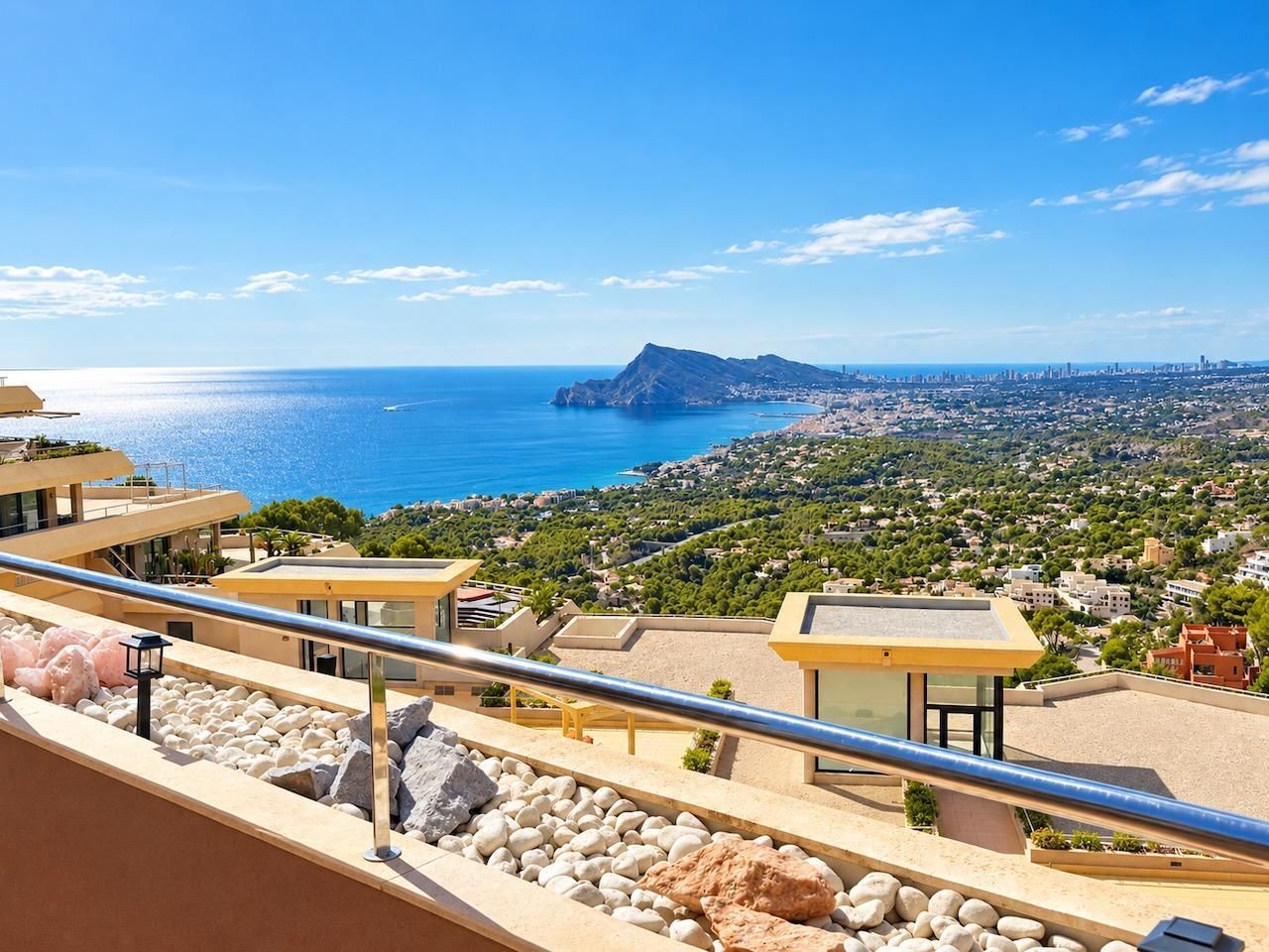 Ático en Altea, SIERRA DE ALTEA, venta