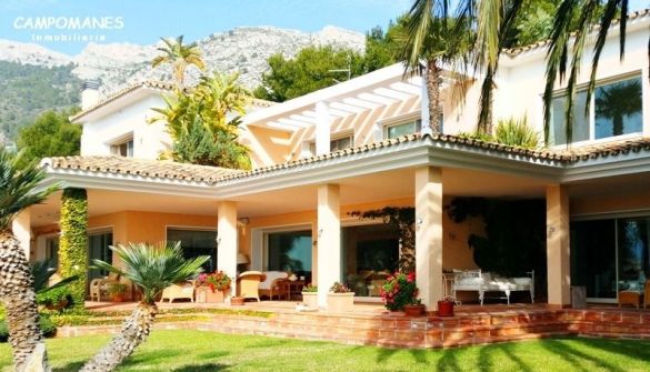 Villa de luxe à Altea, ALTEA HILLS, vente