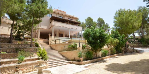 Villa in Altea la Vella, verkauf