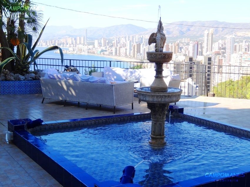 Luxe villa in Benidorm, RINCON DE LOIX, te koop