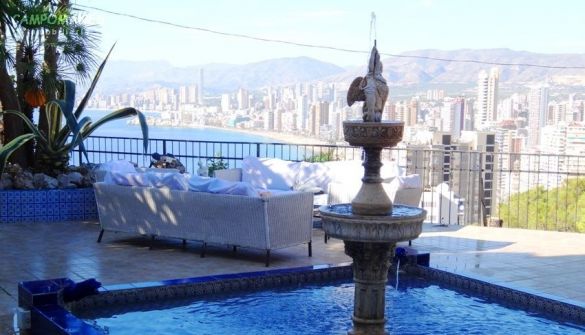 Luxe villa in Benidorm, RINCON DE LOIX, te koop