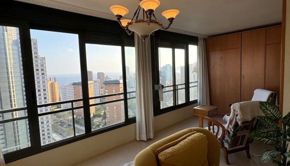 Apartament a Benidorm, en venda