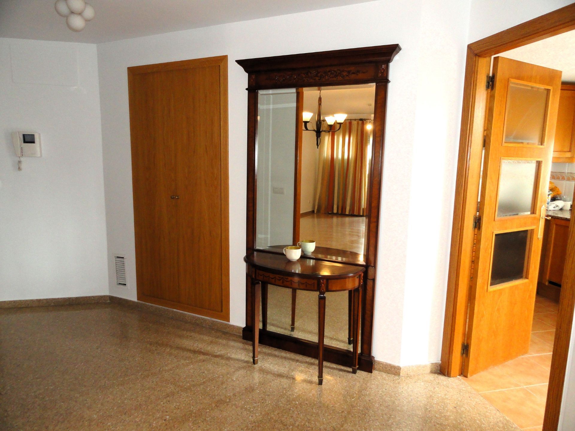 Piso en Turís, venta