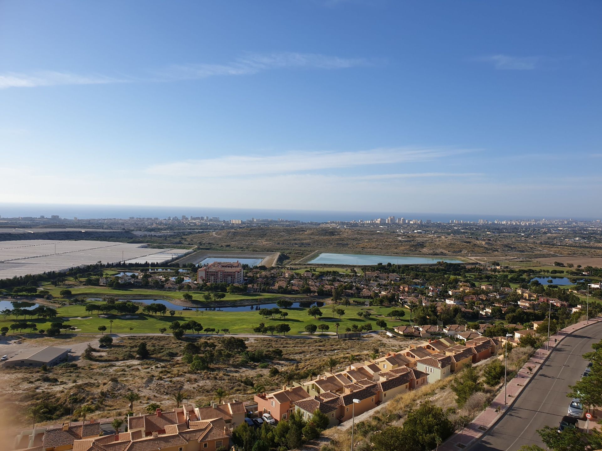 Apartment in Muchamiel, Bonalba, for sale