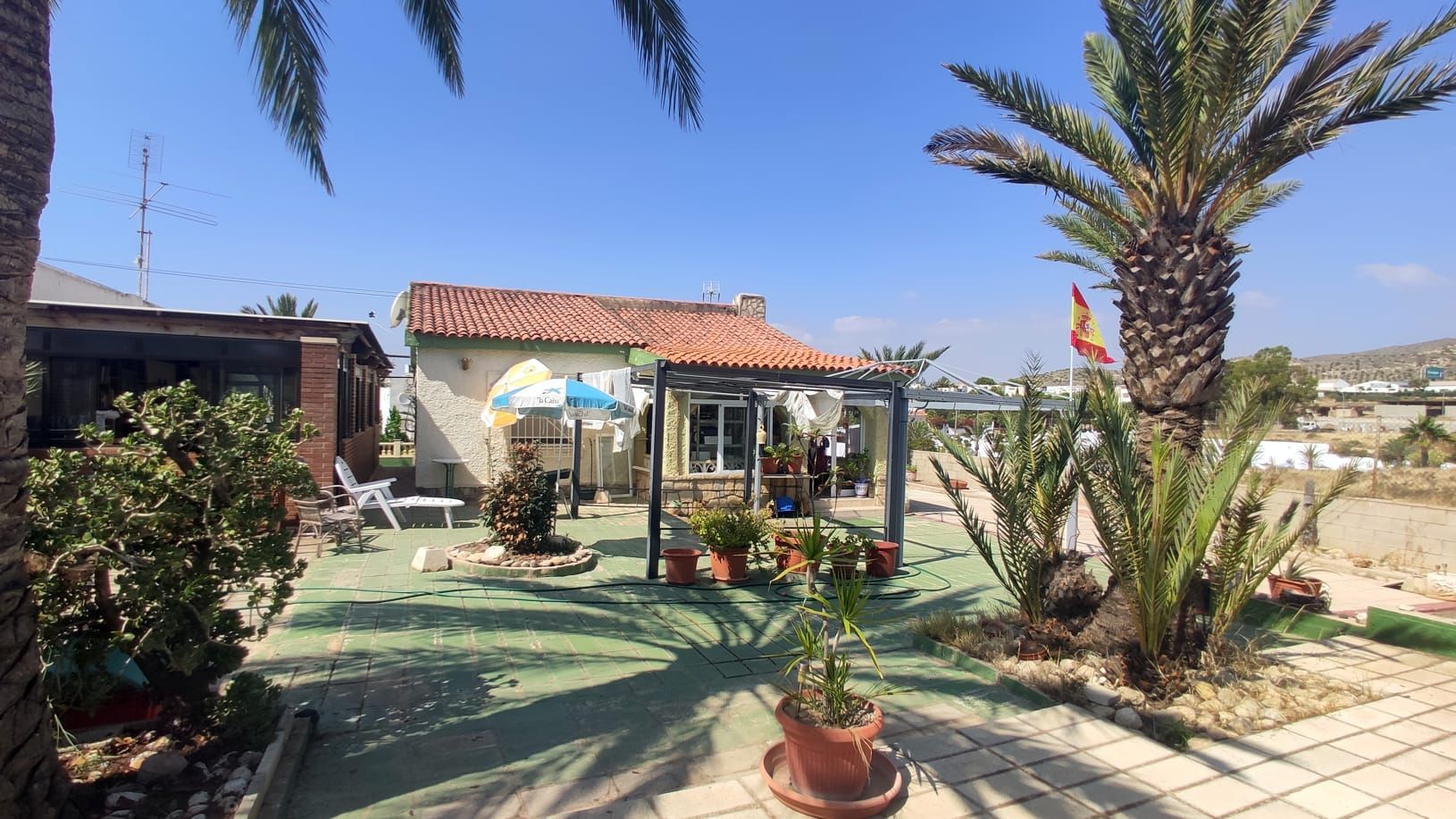 Villa in El Campello, COVETA fuma, for sale