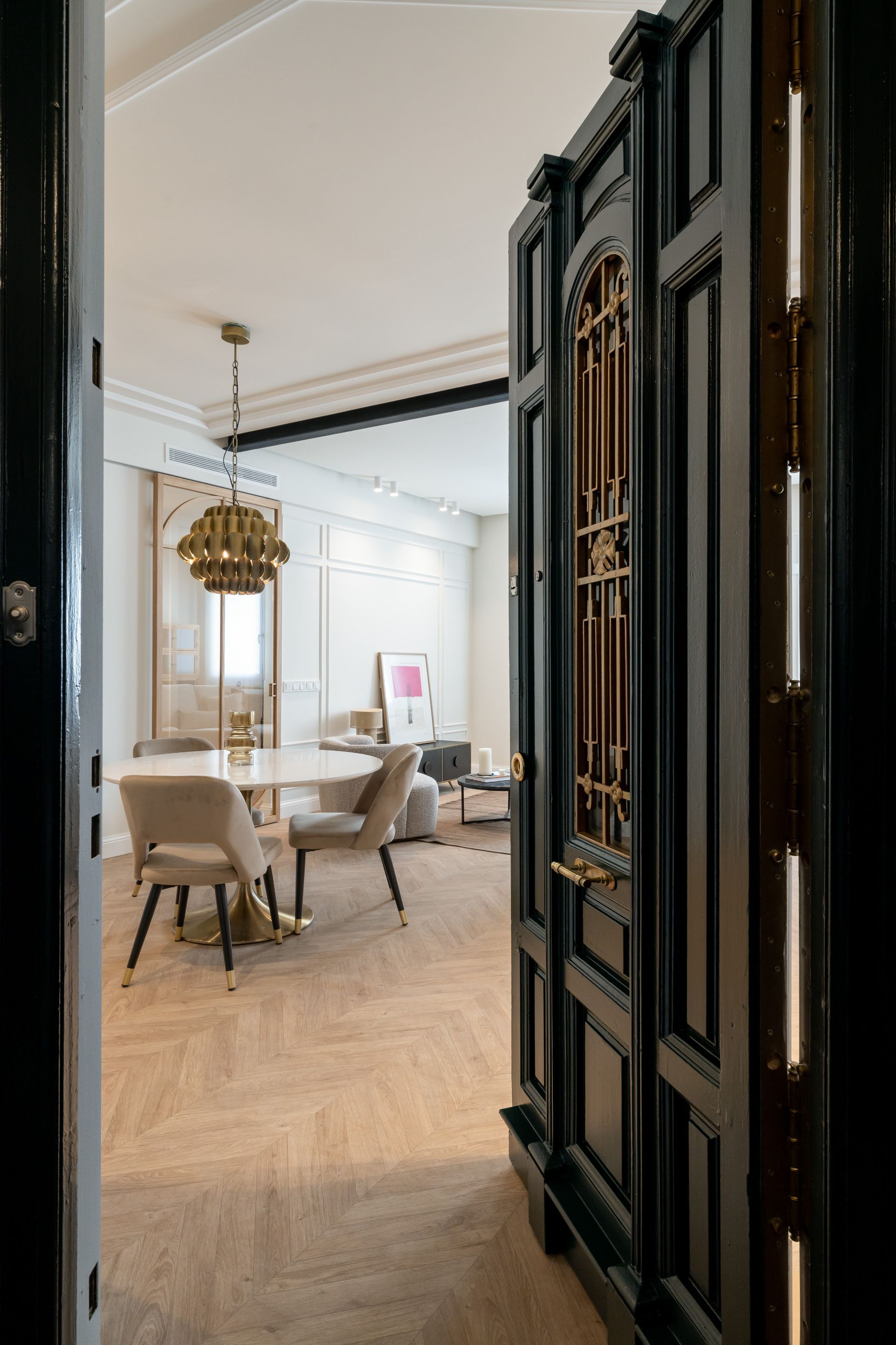 Piso en Madrid, Goya, venta