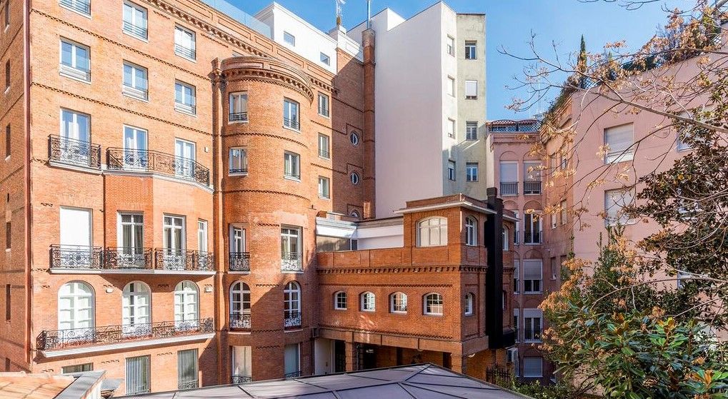Piso en Madrid, Castellana, venta