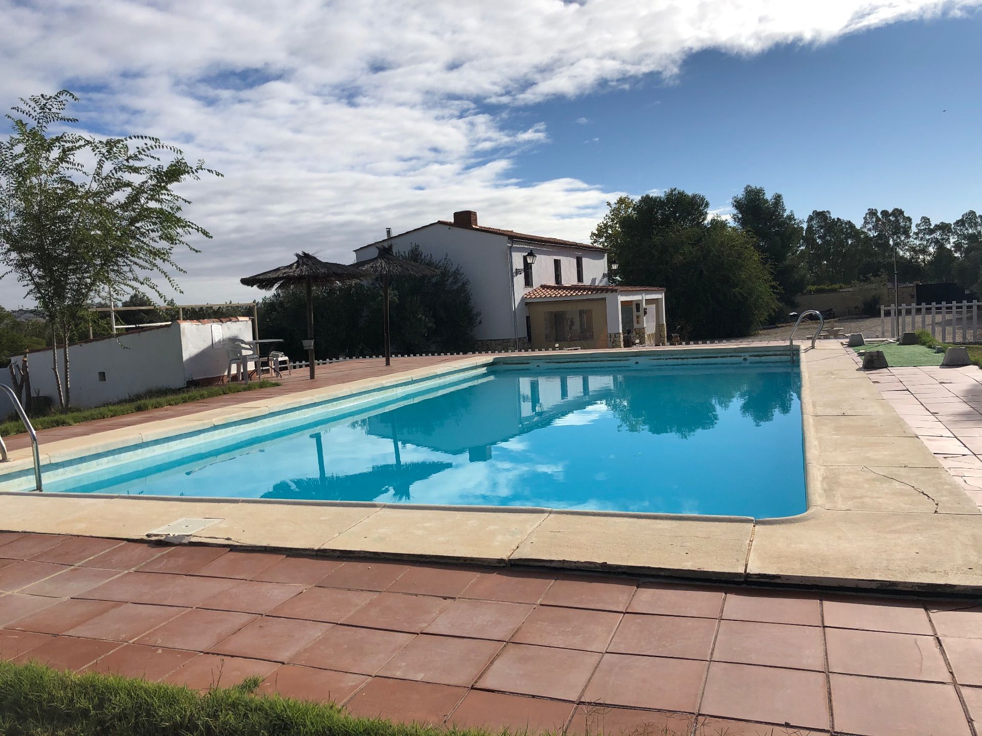 Finca rústica en Peñarroya-Pueblonuevo, venta