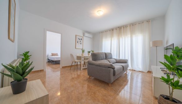 Apartament a Pineda de Mar, en lloguer