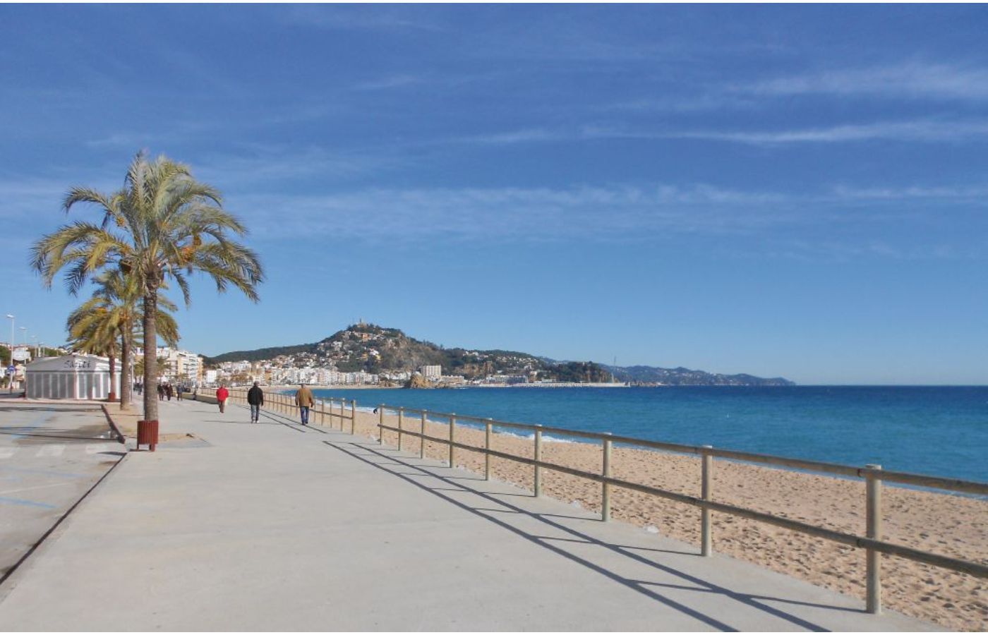 Пентхаусы в Blanes, аренда