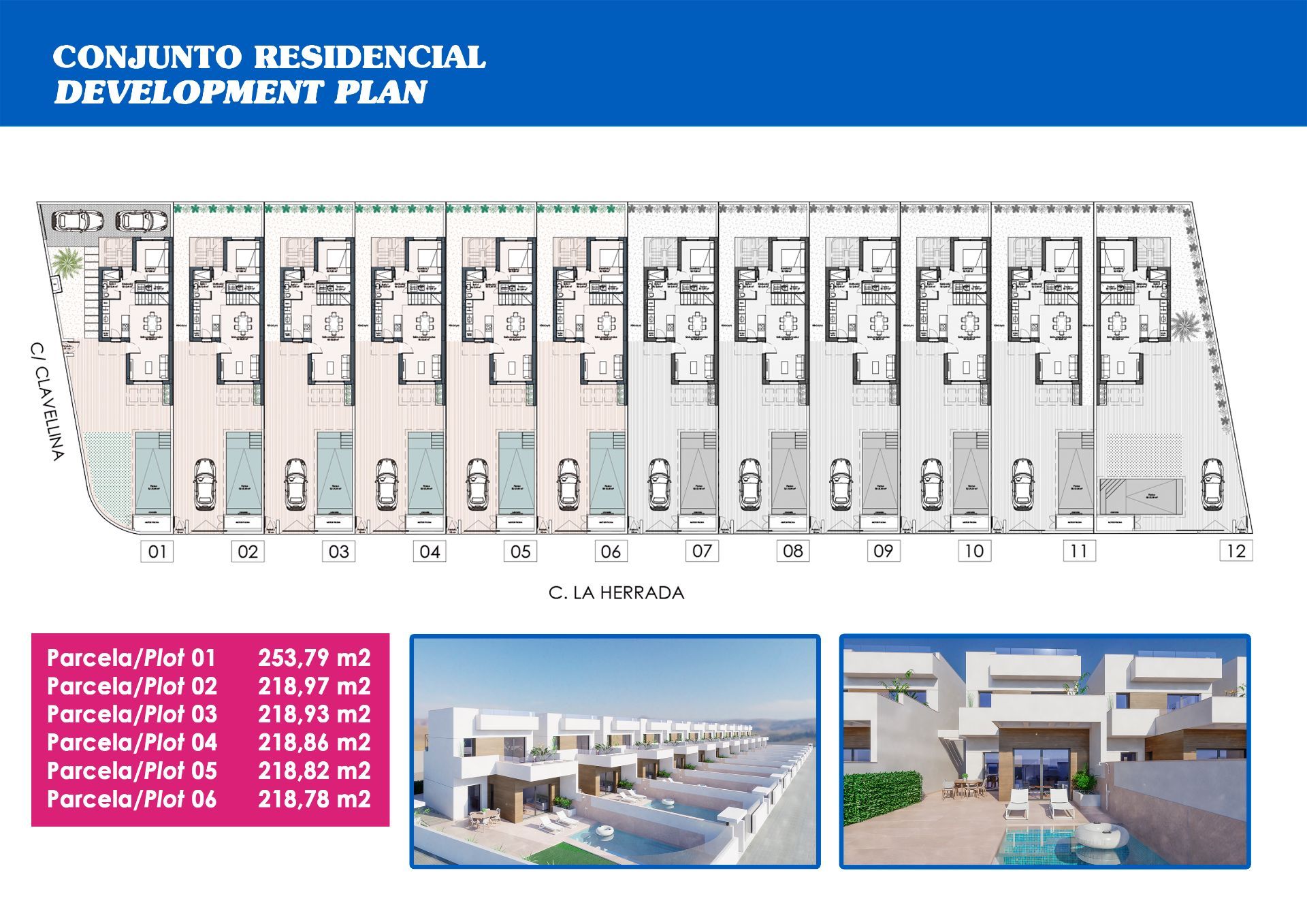 Costa Flamencos Villas - Rentablanca