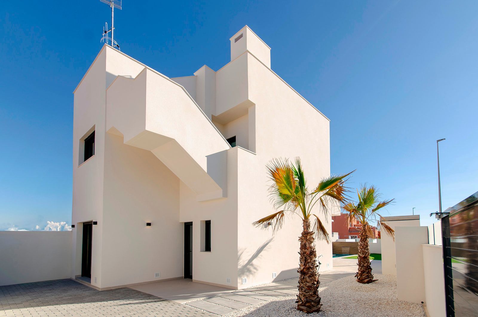 Costa Flamencos Villas - Rentablanca