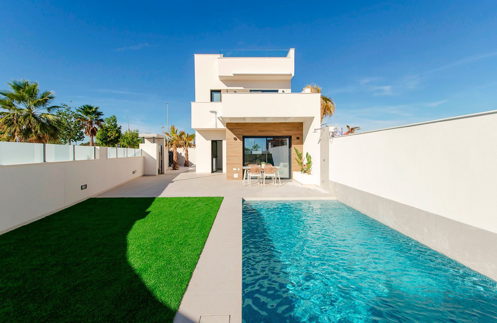 Costa Flamencos Villas - Rentablanca