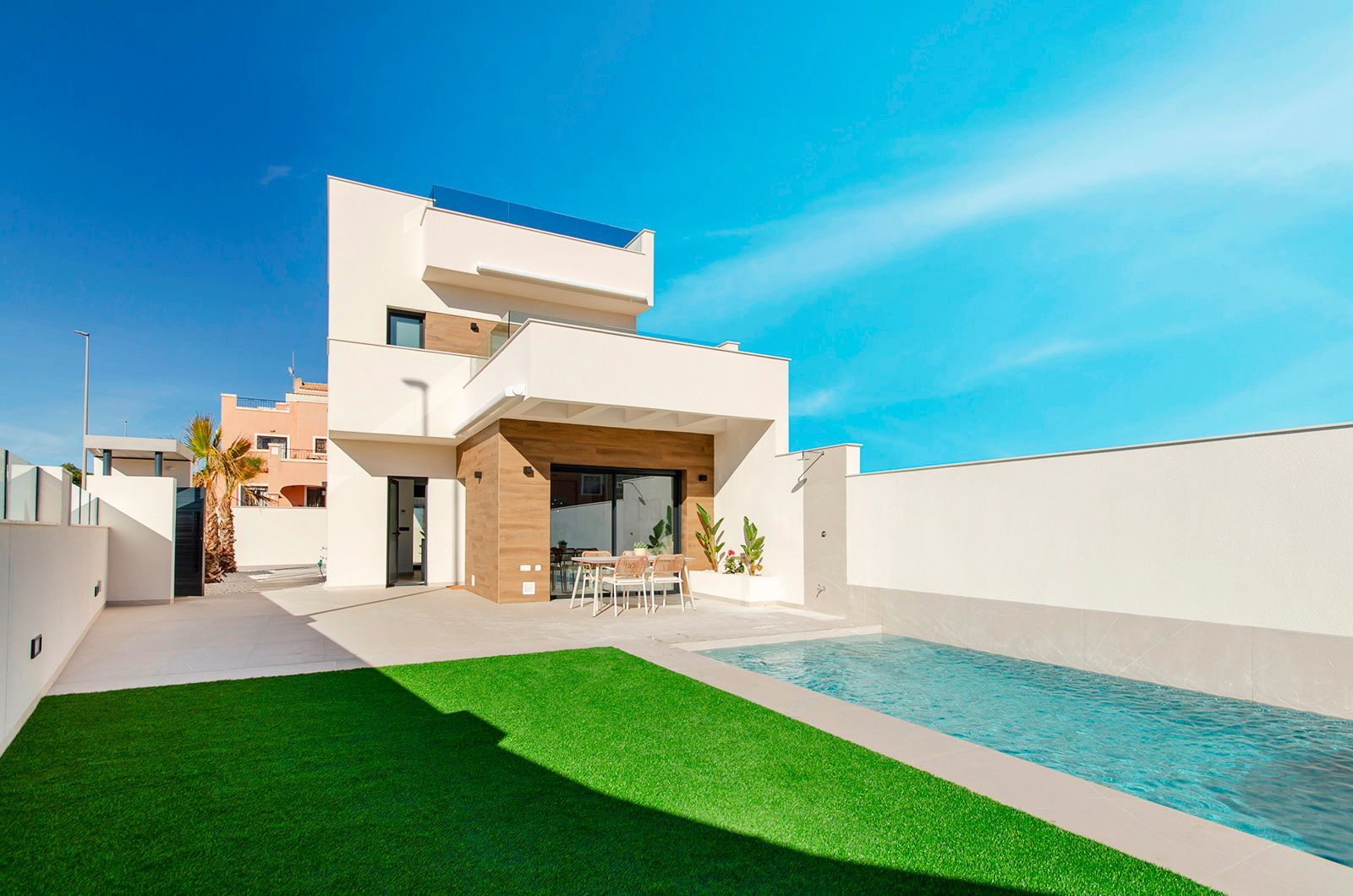 Costa Flamencos Villas - Rentablanca