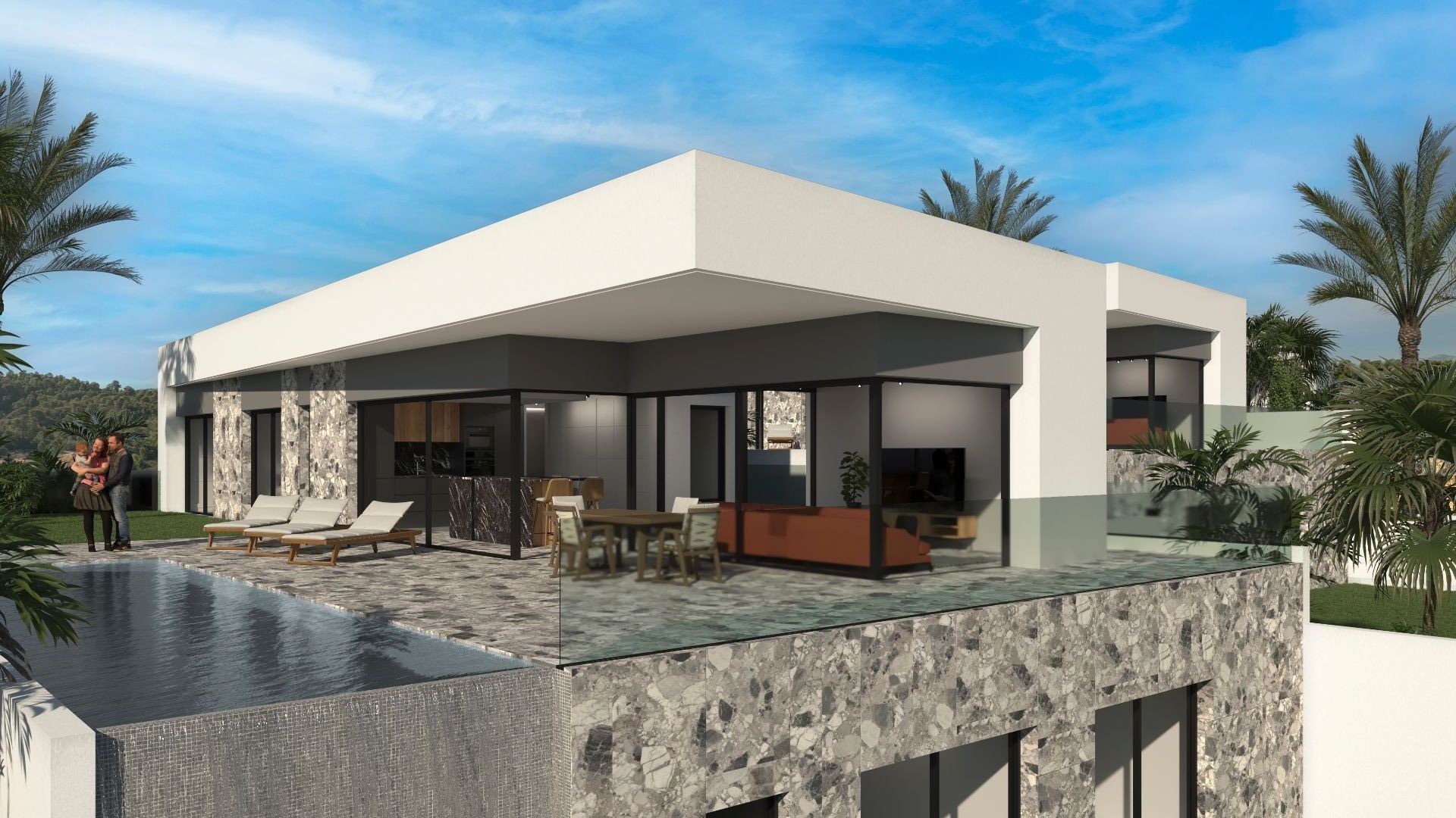 Severiano Hill Luxury Villas - Balcón de Finestrat - Rentablanca