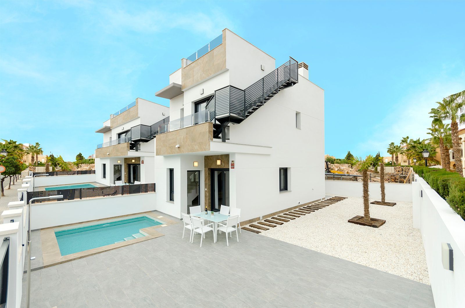 Laguna Rosa Villas - Rentablanca