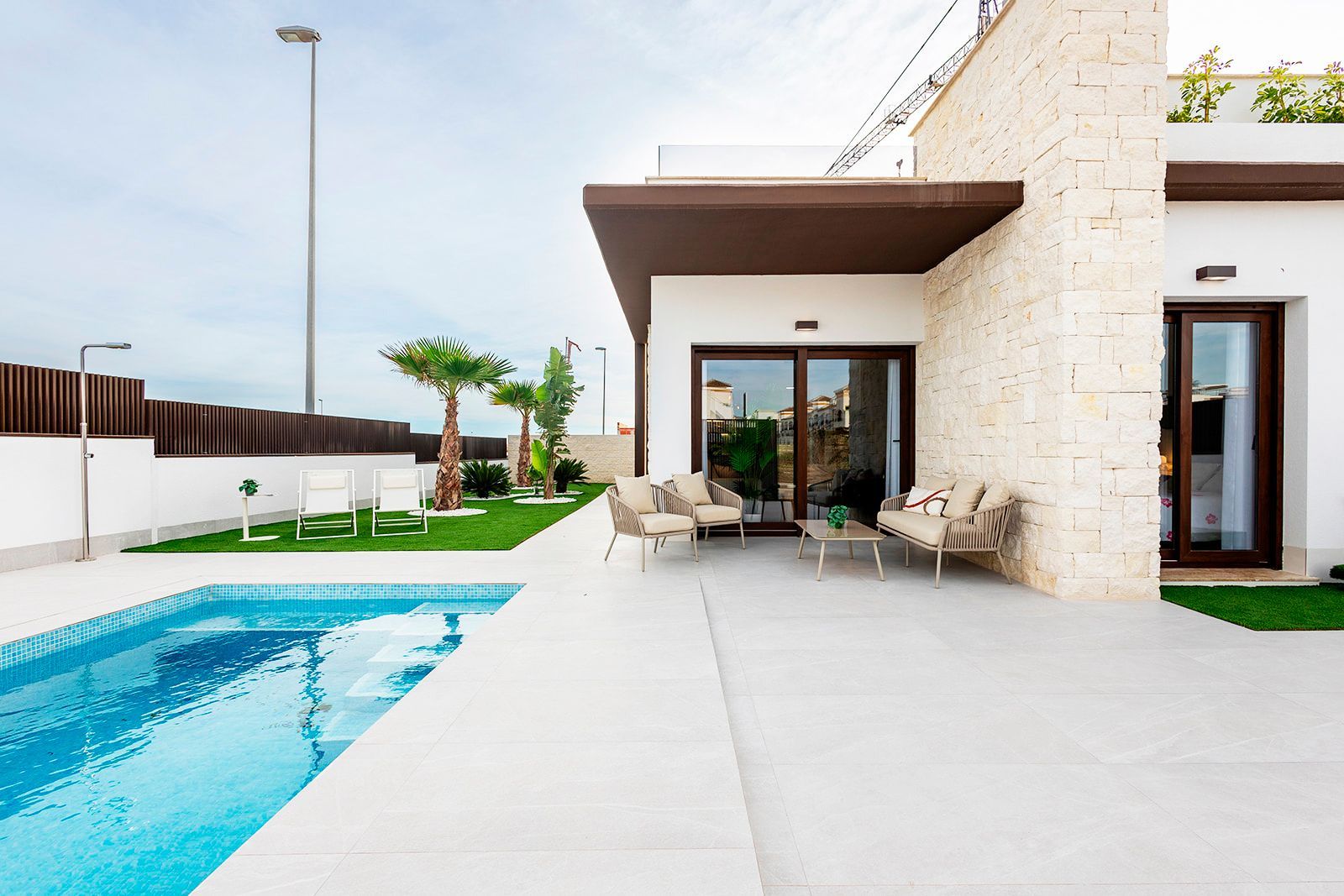 Geschakelde woningen in Orihuela, Vistabella Golf, te koop