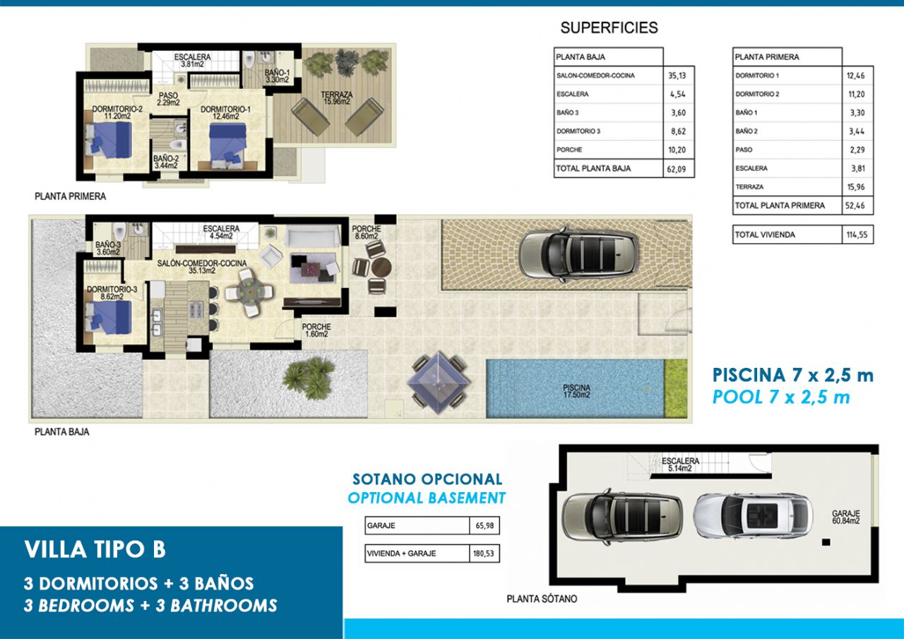 Lo Natura Villas, optimale prijs-kwaliteitverhouding - Rentablanca