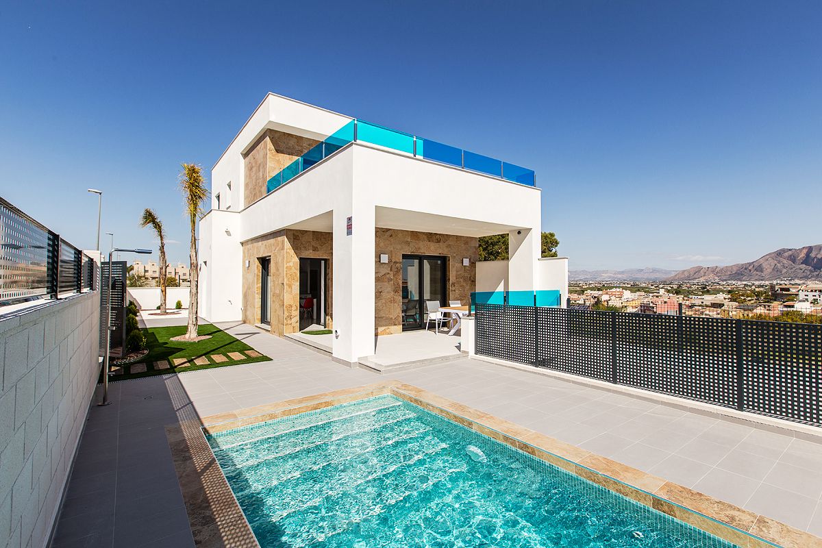 Lo Natura Villas, optimal value for money - Rentablanca