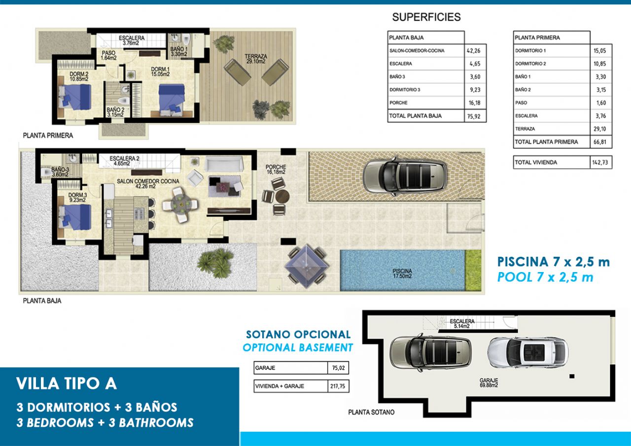 Lo Natura Villas, optimale prijs-kwaliteitverhouding - Rentablanca