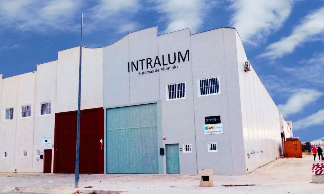 Industriehalle in Almoradí, Polígono Industrial Las Maromas, verkauf
