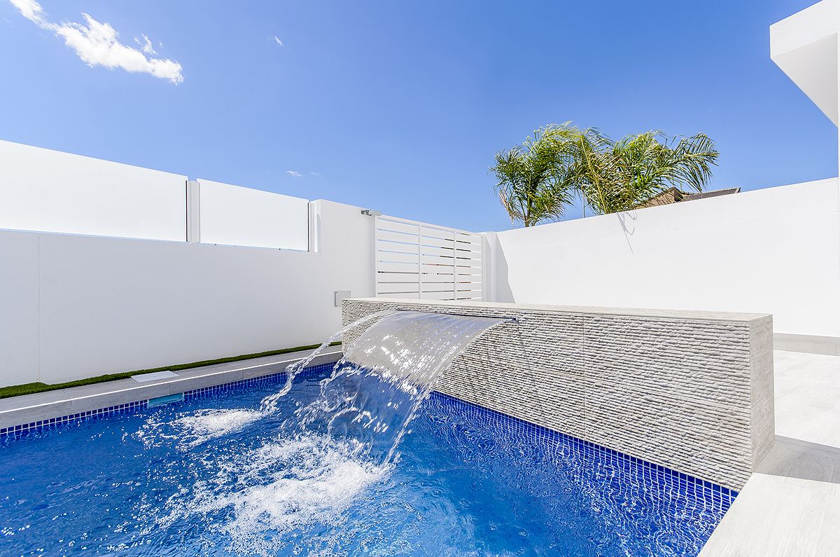 Loma de la Laguna, the most complete villas! - Rentablanca