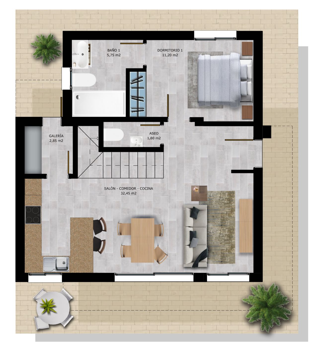 Loma de la Laguna, the most complete villas! - Rentablanca