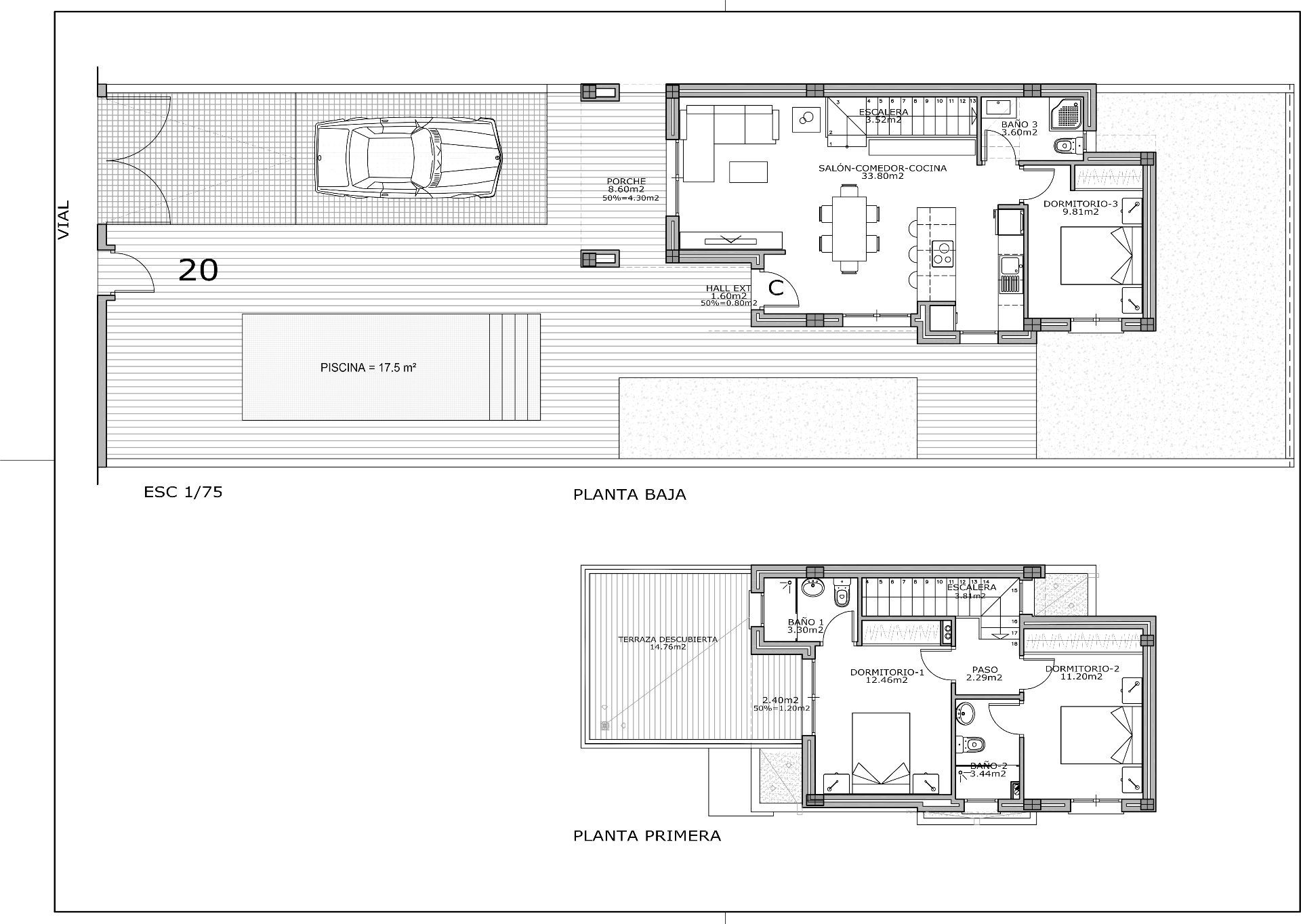 Exclusieve villa in Lo Natura - Bigastro - Rentablanca