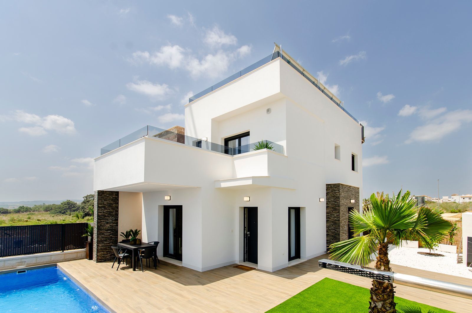 Villa de Lujo en Orihuela, Vistabella Golf, venta