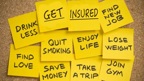 Get Insured for the New Year