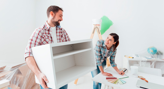 Cómo preparar una casa para venderla