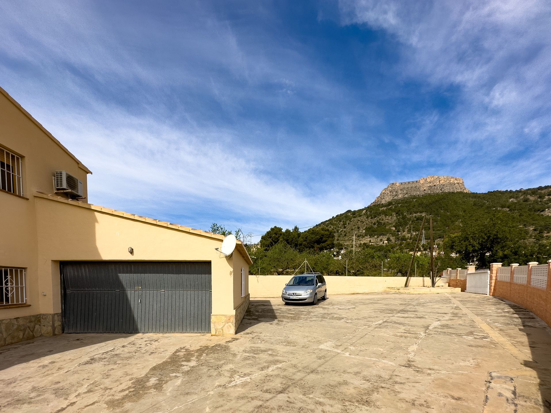 Venta. Villa en Calpe