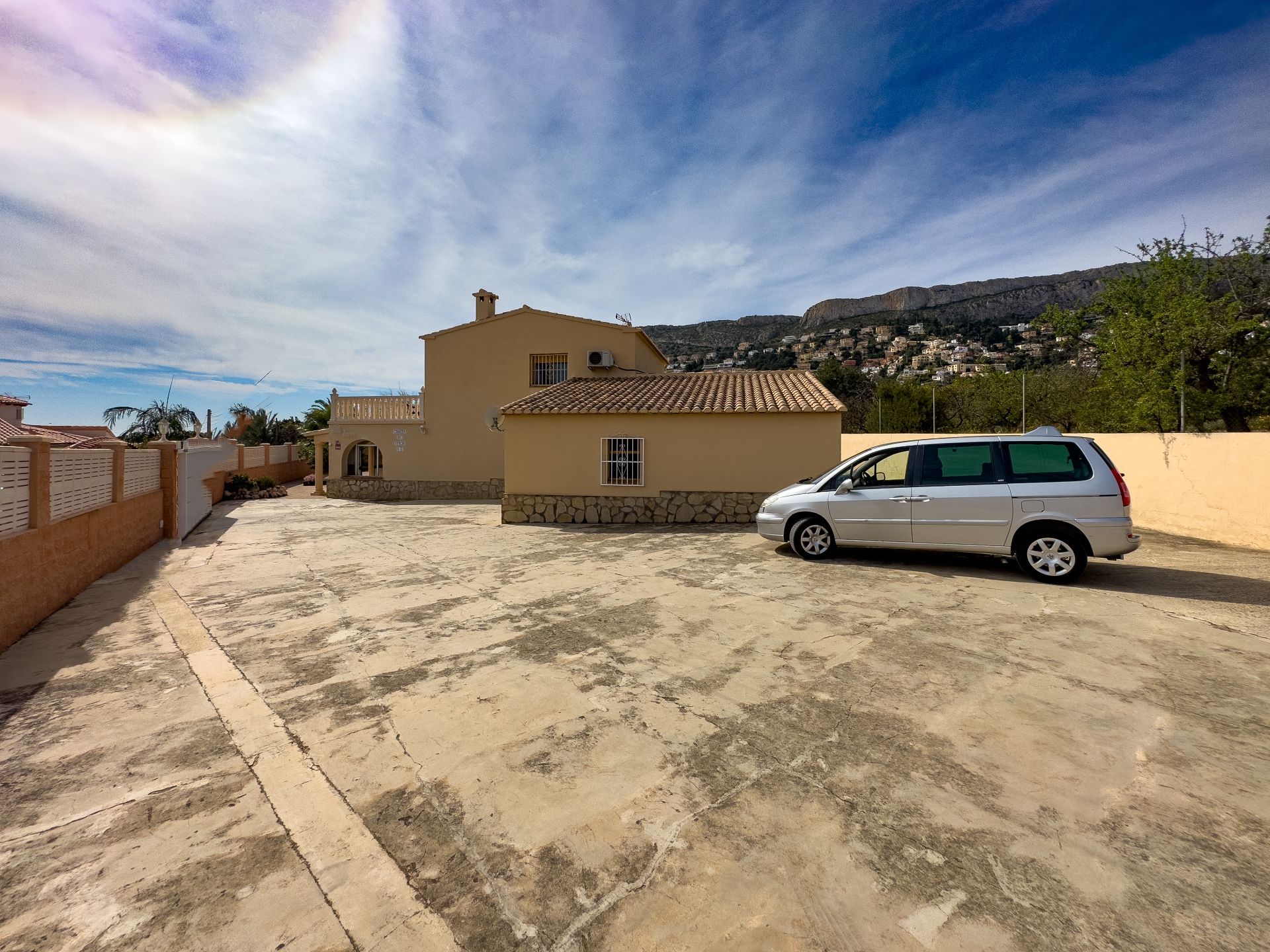 Venta. Villa en Calpe