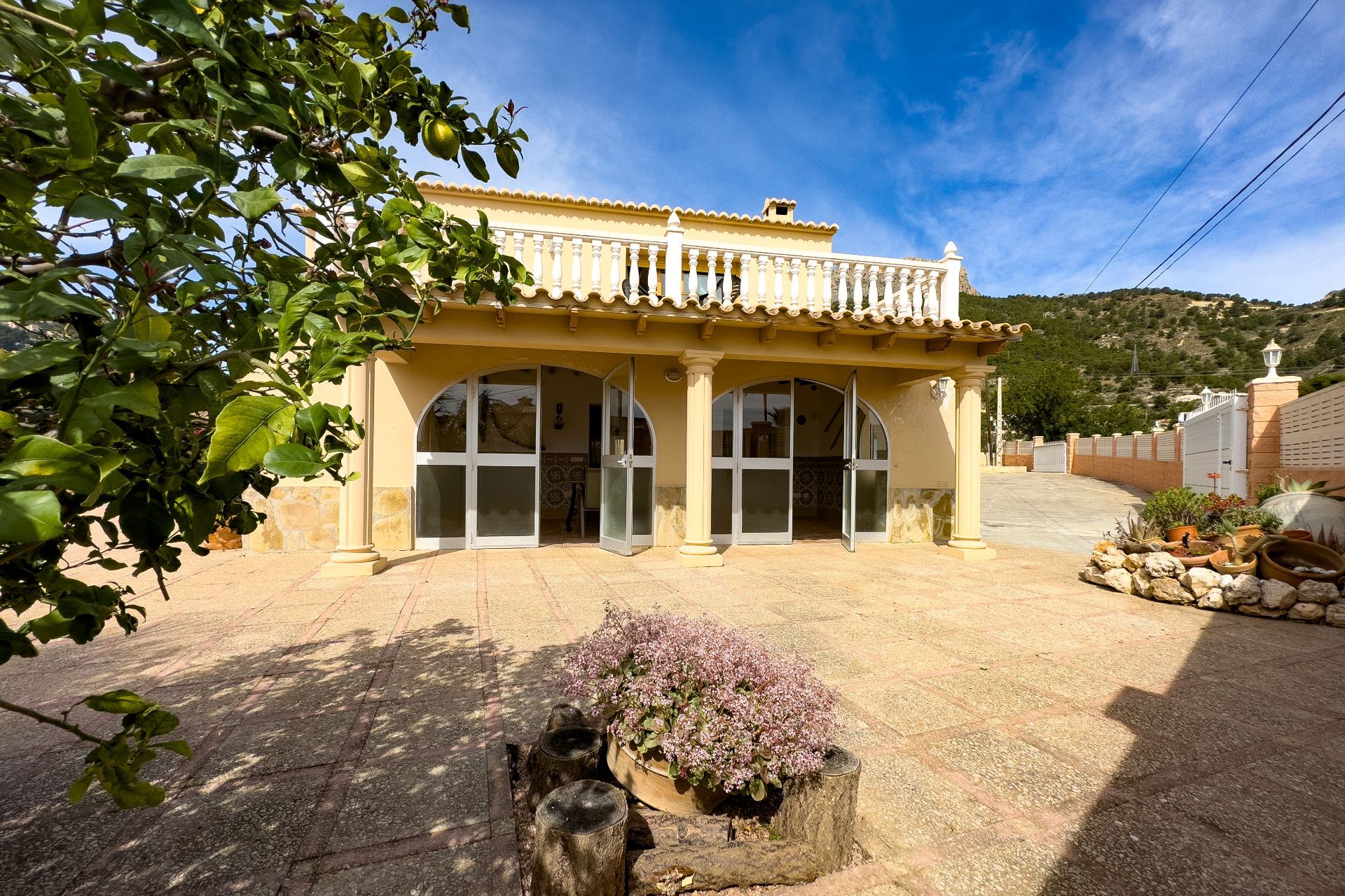 Venta. Villa en Calpe