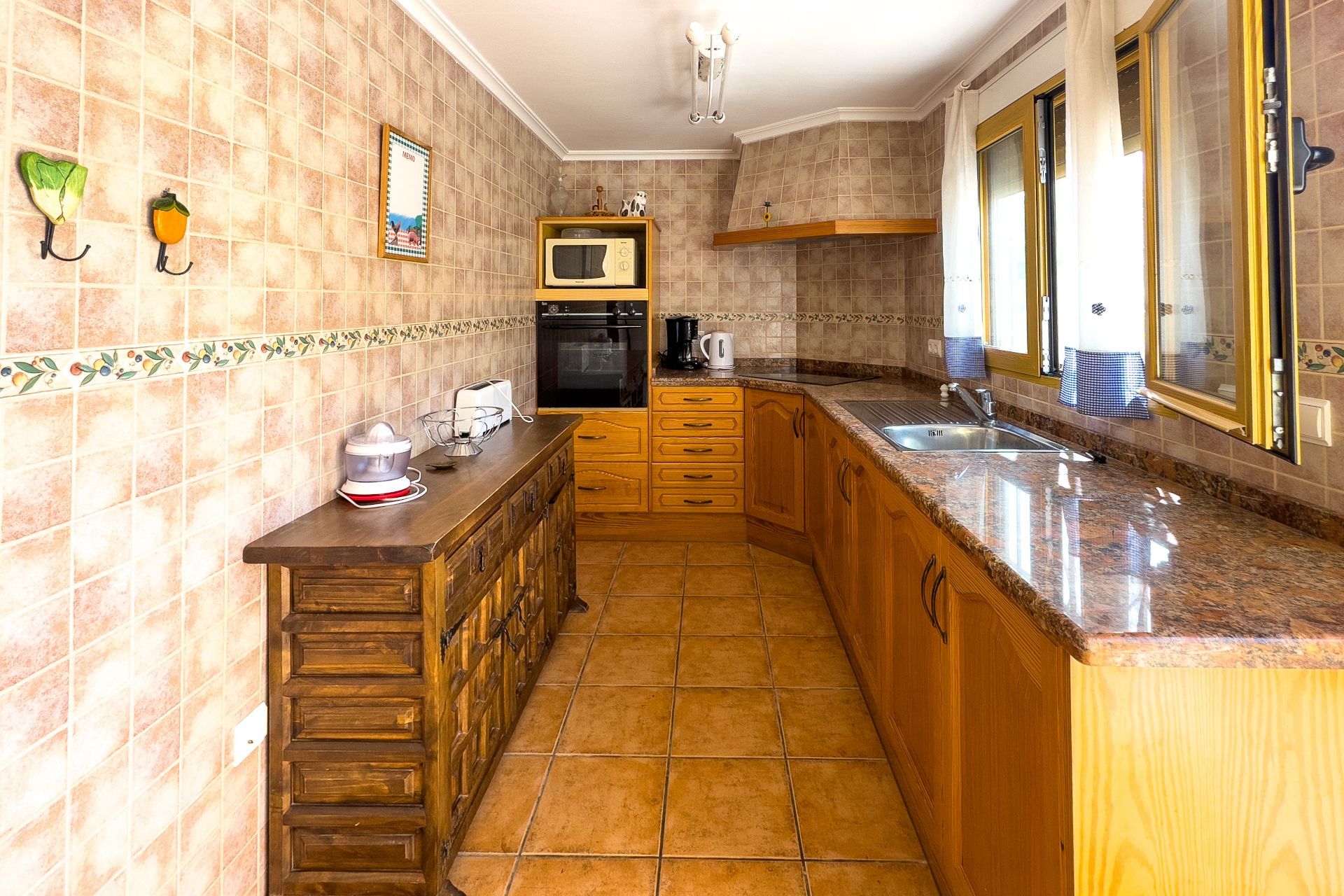 Venta. Villa en Calpe