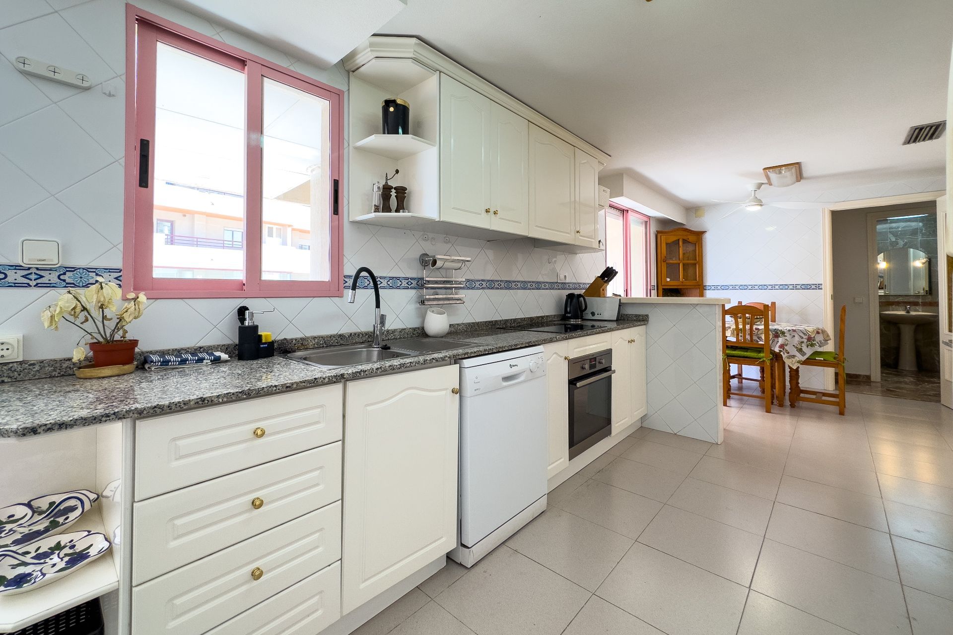 Vente. Appartement à Calpe