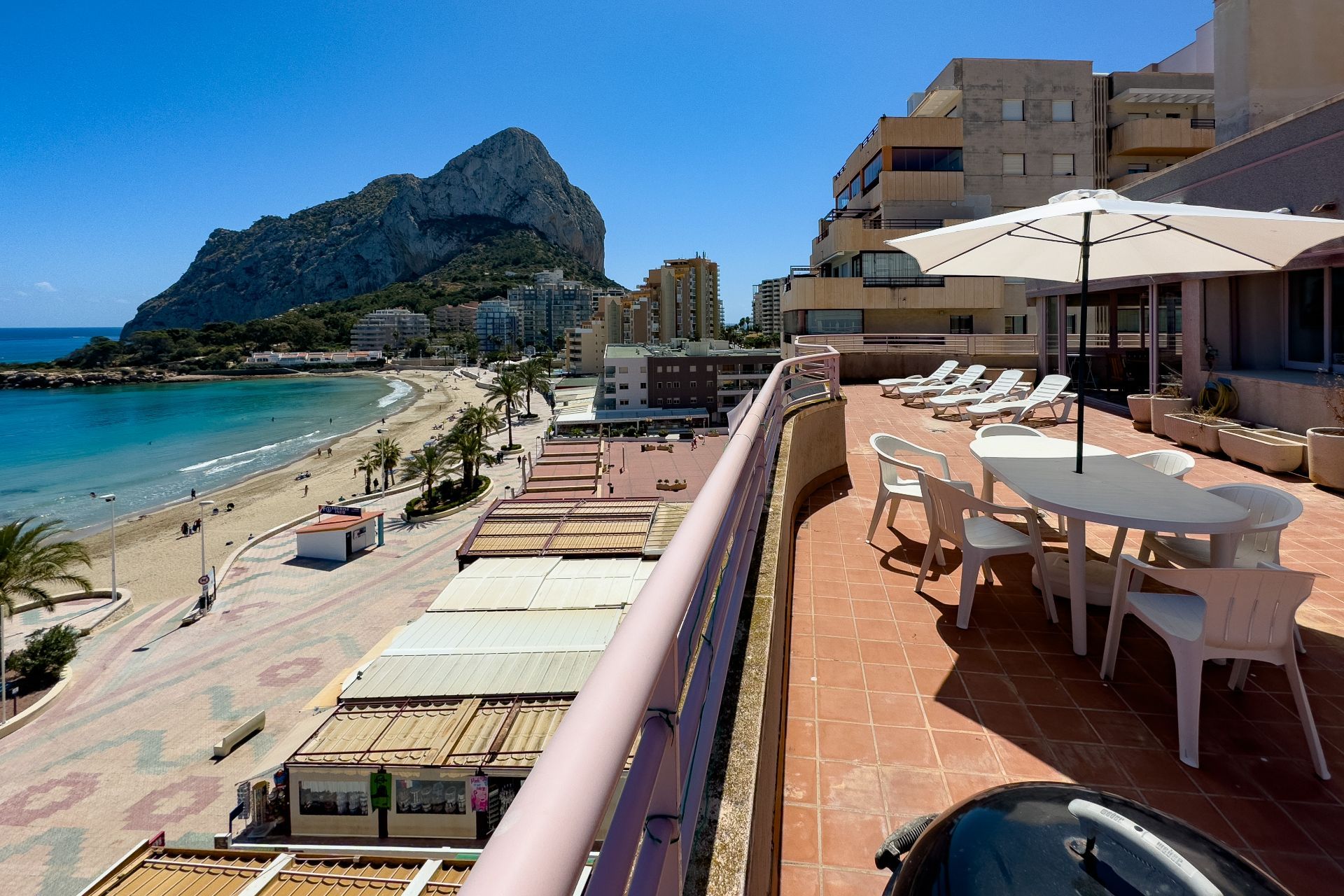 For Sale. Apartment in Calpe